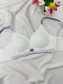 ç312-lazer kesim love sütyen-beyaz 