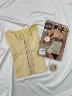 K10- AGRAFTLI ATLET BEL KORSE - TEN 