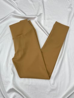 Ç1473 - FİTİLLİ OYSHO TAYT - SÜTLÜ KAHVE  