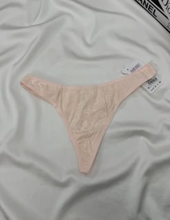 Ç29900 - DÜZ RENK TANGA - SOMON    