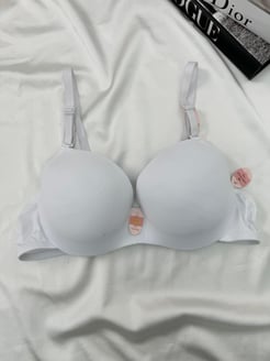 Ç916 - DOLGUSUZ DÜZ RENK SÜTYEN - BEYAZ 