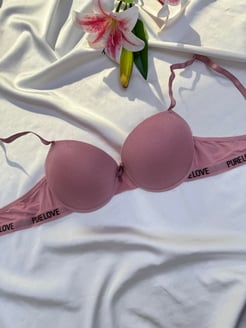 Ç118 PAMUKLU B KAP DOLGULU SÜTYEN- PEMBE
