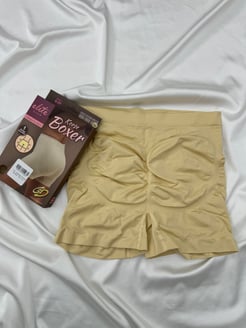 K07- DİKİŞSIZ KORSE BOXER - TEN 