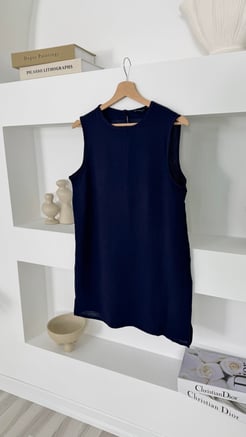 8863-ayrobin kumaş içlik-lacivert