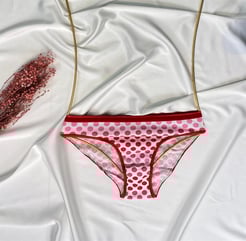Ç0543  -O13 tut byn janna bikini kırmızı 