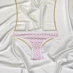 Ç0811 z-5 tut byn elastan lale bikini beyaz 