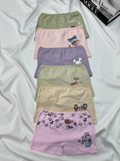 Ç70500 -  KIZ ÇOÇUK BOXER 