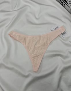 Ç29900 - DÜZ RENK TANGA - SOMON    