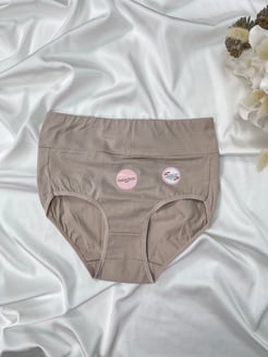 Ç262 - YÜKSEKBEL TOPARLAYICI PAMUK BIKINI - VIZON 