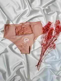 Ç505-P105 extra comforttable vanilya secret pembe