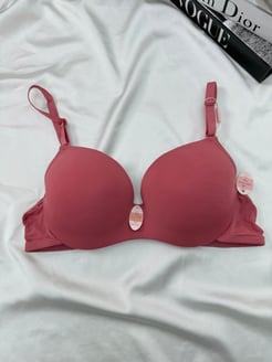 Ç916 - DOLGUSUZ DÜZ RENK SÜTYEN - PEMBE 