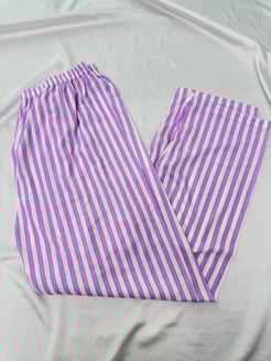 Ç565 - çizgili pijama altı - lia