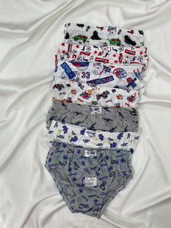 Ç1010 - SEDEF ERKEK ÇOCUK DESENLI BIKINI 
