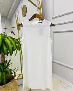 8863-ayrobin kumaş içlik-beyaz