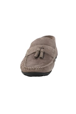 Morven Erkek Bej Yazlık Casual Süet Ayakkabı