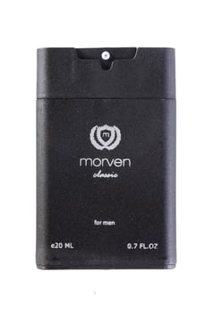  Morven Erkek Muhtelif Classic Cep Parfümü
