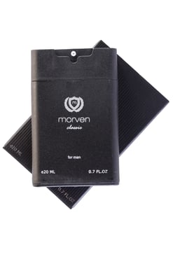  Morven Erkek Muhtelif Classic Cep Parfümü