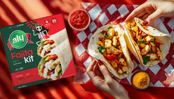 Aly Fajita Kit ile Meksika Esintisi