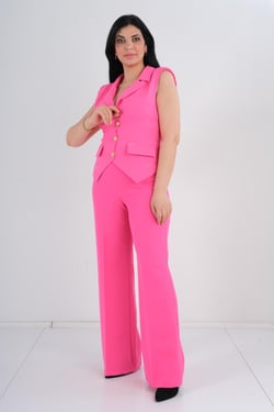 Joymiss Casual Trousers Pink