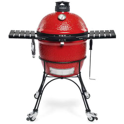 Kamado Joe Classic Joe II Kömürlü Seramik Mangal