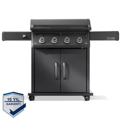 Napoleon Phantom Rogue PRO 30 Gazlı Plancha