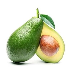 10 lu Avokado