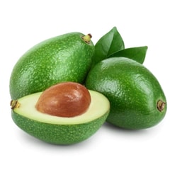 10 lu Avokado