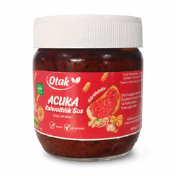 Acuka Kahvaltılık Sos (400 gr) Otak