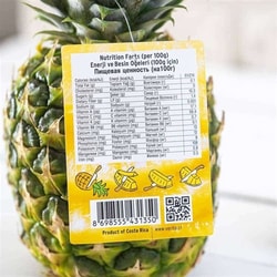 Ananas - İthal (adet) Verita