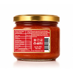 Arrabbiata Sos (300 gr) Tilda