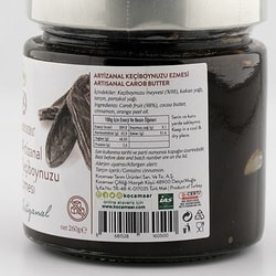 Artizanal Keçiboynuzu Ezmesi (260 gr) Kocamaar Çiftliği
