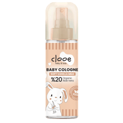 Baby Cologne Soft  Vanilla Milk (150 ml) Clooe