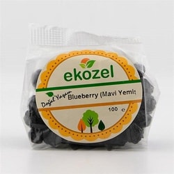 Blueberry, Mavi Yemiş (125 gr) Ekozel