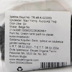 Blueberry, Mavi Yemiş (125 gr) Ekozel