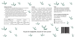 Çamaşır Makinesi Deterjanı - Açık Renk Çamaşırlar İçin - Lavanta Uçucu Yağlı (2000 gr) EcoCharm