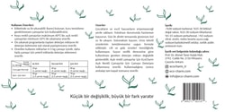 Çamaşır Makinesi Deterjanı - Koyu Renk Çamaşırlar İçin - Lavanta Uçucu Yağlı (2000 gr) EcoCharm