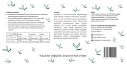 Çamaşır Makinesi Deterjanı - Koyu Renk Çamaşırlar İçin - Parfümsüz (2000 gr) EcoCharm