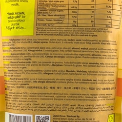 Çilek - Chia Granola (280 gr) Moms