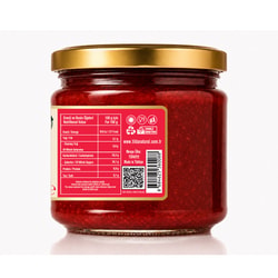 Çilek Marmelatı %80 Meyve (220 gr) Tilda
