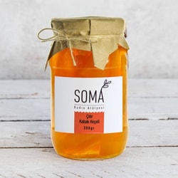 Çıtır Kabak Reçeli (380gr) Soma Kadın Atölyesi