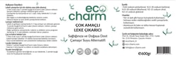Çok Amaçlı Leke Çıkarıcı (600 gr) EcoCharm