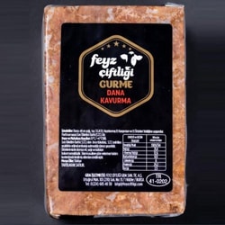 Dana Kavurma (350 Gr) Feyz Çiftliği