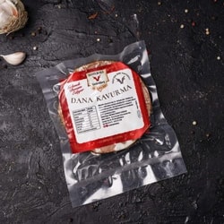 Dana Kavurma (160 gr) Yanturalı Vedatbey