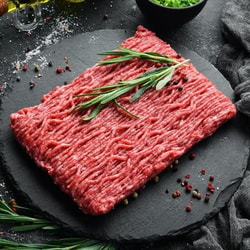 Dana Kıyma (500 gr) Feyz Çiftliği