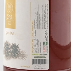 Datça Çam Balı (800 gr) Kocamaar Çiftliği