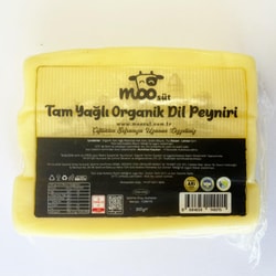 Organik Dil Peyniri (300gr) MOO