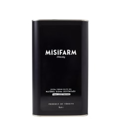 Doğal Erken Hasat Natürel Sızma Zeytinyağı (3 Litre) Misi Farm
