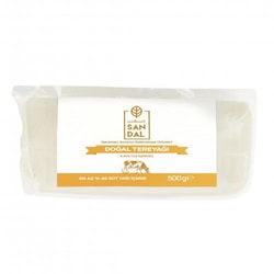 Doğal Tereyağı (500 g) Mehmet Sandal