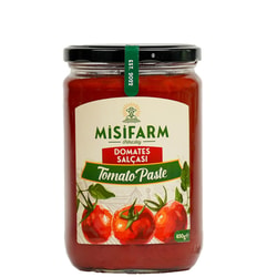 Domates Salçası (650 gr) Misi Farm