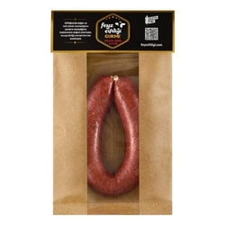 Fermente Sucuk (650 gr) Feyz Çiftliği